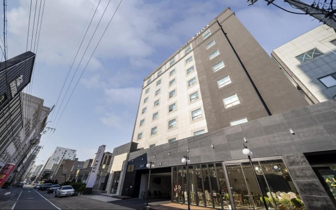 Knox Hotel Cheonan Exterior photo