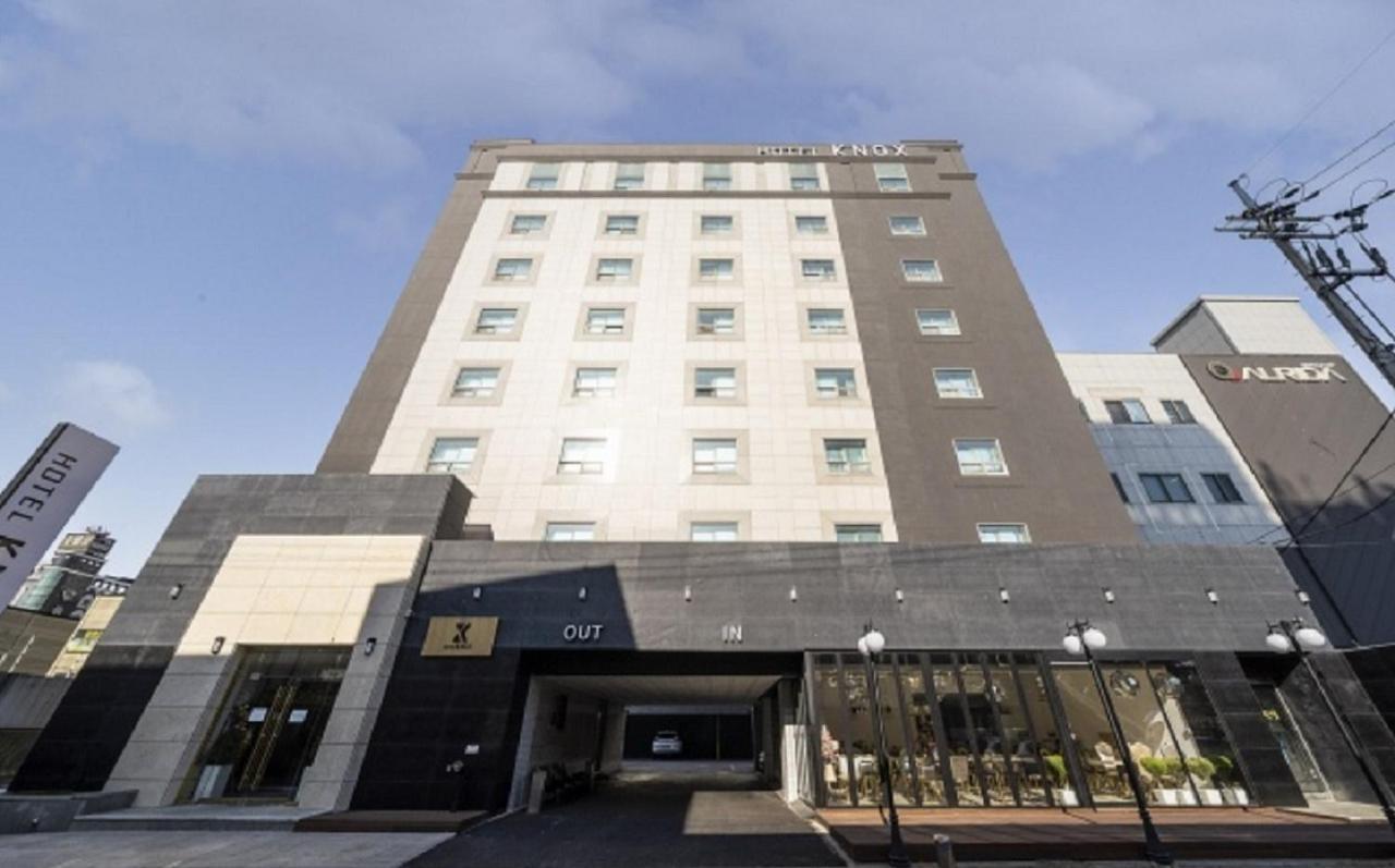 Knox Hotel Cheonan Exterior photo