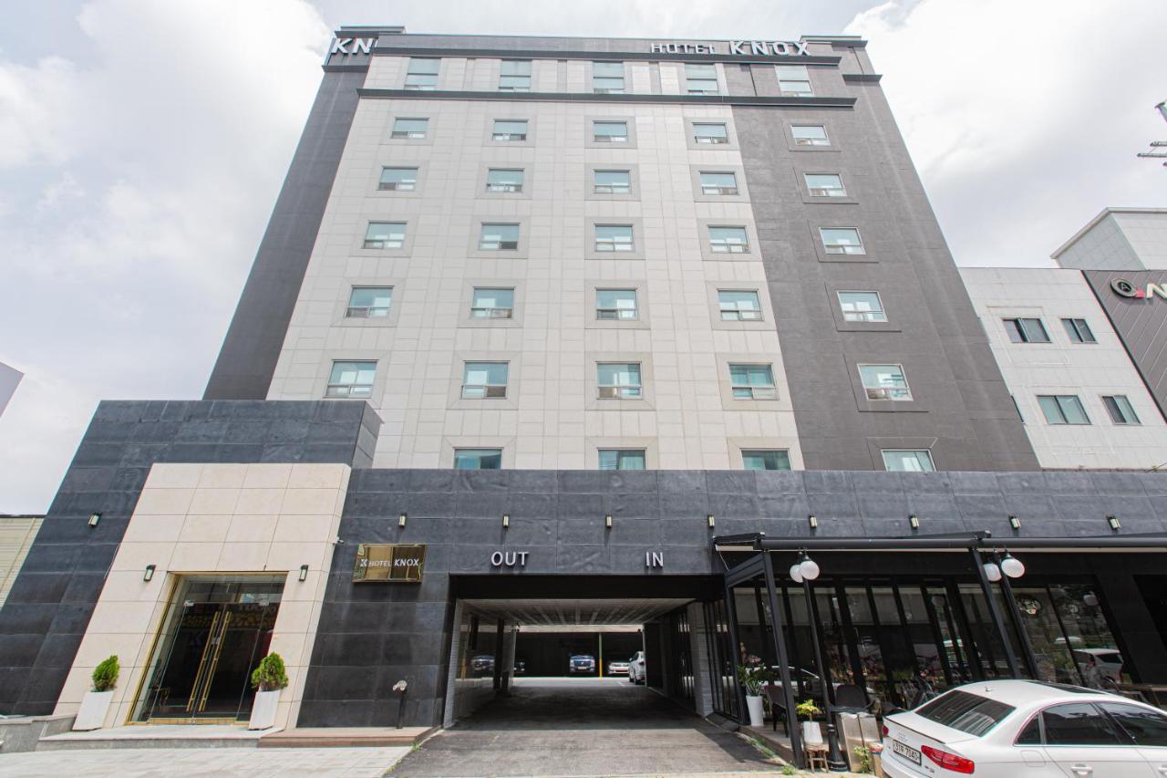 Knox Hotel Cheonan Exterior photo